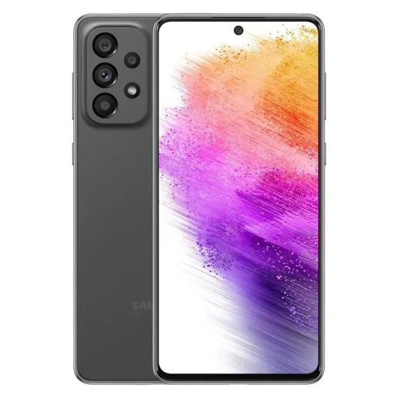 SMARTPHONE SAMSUNG GALAXY A73, 8GB/256GB, GRI