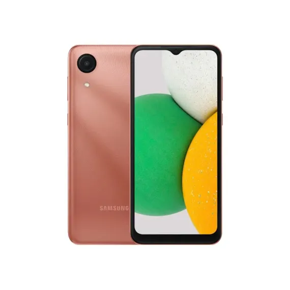 SMARTPHONE SAMSUNG GALAXY A03 CORE, 2GB/32GB, COPPER