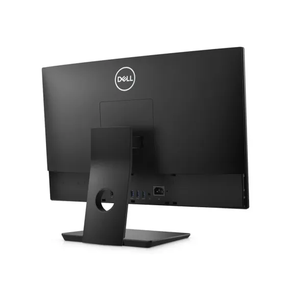 МОНОБЛОК DELL OPTIPLEX 5400, 23,8", INTEL CORE I7-12700, 16ГБ/256ГБ, WINDOWS 11 PRO, ЧЁРНЫЙ