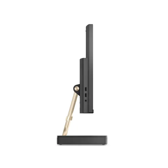 COMPUTER ALL-IN-ONE LENOVO IDEACENTRE 5 24IOB6, 23,8", INTEL CORE I7-11700T, 16GB/256GB, FARA SO, GRI