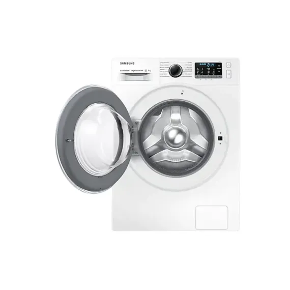 СТИРАЛЬНАЯ МАШИНА SAMSUNG WW80J52E0HW/CE, 8КГ, БЕЛЫЙ