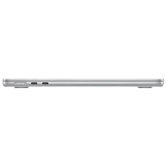 НОУТБУК 13,6" APPLE MACBOOK AIR A2681, СЕРЕБРИСТЫЙ, M2 WITH 8-CORE CPU AND 8-CORE GPU, 8ГБ/256ГБ, MACOS MONTEREY