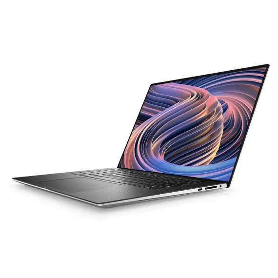 НОУТБУК 15,6" DELL XPS 15 9520, PLATINUM SILVER/BLACK, INTEL CORE I7-12700H, 32ГБ/1024ГБ, WINDOWS 11 PRO