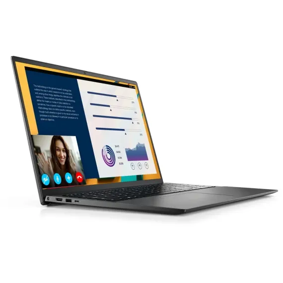 НОУТБУК ДЛЯ БИЗНЕСА 16" DELL VOSTRO 5620, TITAN GRAY, INTEL CORE I5-1240P, 8ГБ/512ГБ, WINDOWS 11 PRO
