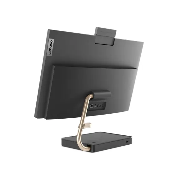 COMPUTER ALL-IN-ONE LENOVO IDEACENTRE 5 24IOB6, 23,8", INTEL CORE I7-11700T, 16GB/256GB, FARA SO, GRI