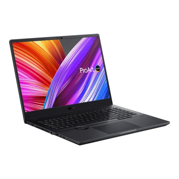 LAPTOP 16" ASUS PROART STUDIOBOOK 16 OLED H5600QE, STAR BLACK, AMD RYZEN 7 5800H, 16GB/1024GB, WINDOWS 11 PRO