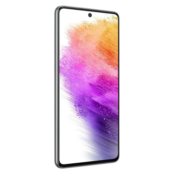 СМАРТФОН SAMSUNG GALAXY A73, 128ГБ/6ГБ, СЕРЫЙ