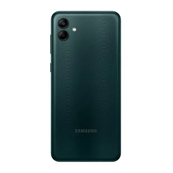 СМАРТФОН SAMSUNG GALAXY A04, 32ГБ/3ГБ, ЗЕЛЁНЫЙ