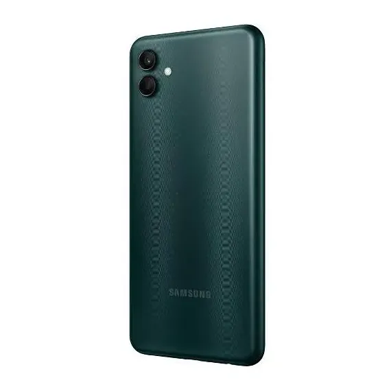 СМАРТФОН SAMSUNG GALAXY A04, 32ГБ/3ГБ, ЗЕЛЁНЫЙ