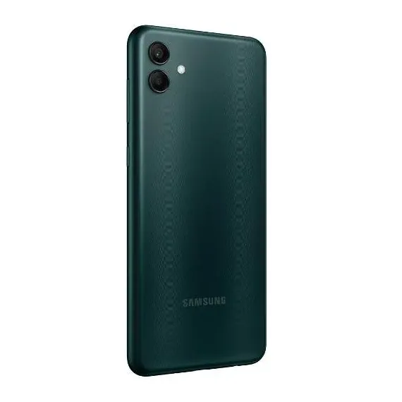 СМАРТФОН SAMSUNG GALAXY A04, 32ГБ/3ГБ, ЗЕЛЁНЫЙ