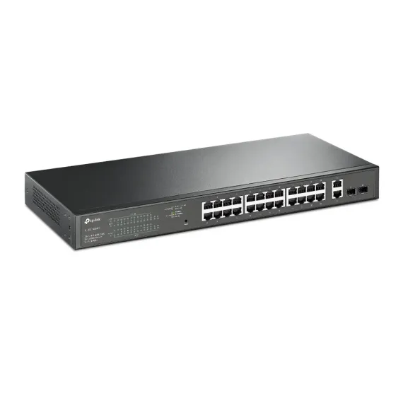 COMUTATOR POE TP-LINK TL-SG1428PE, 24X IEEE 802.3AF/AT