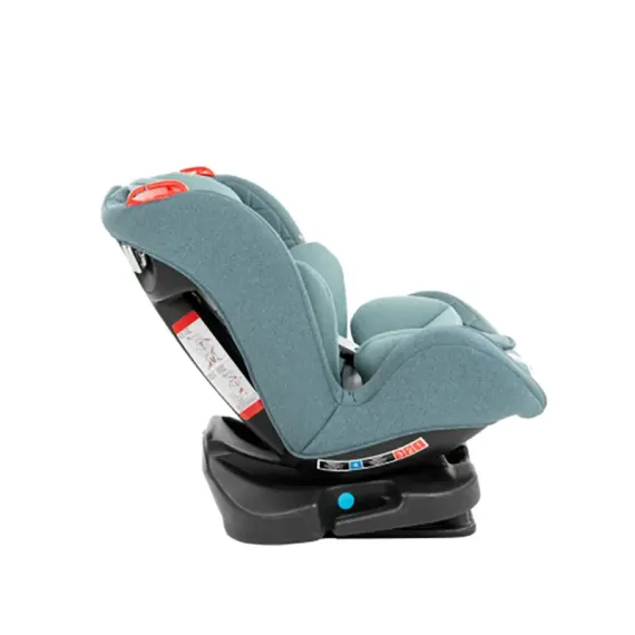 ДЕТСКОЕ АВТОКРЕСЛО KIKKA BOO HOOD, ГРУППА 0+/1/2 (ДО 25 КГ), МЯТНЫЙ