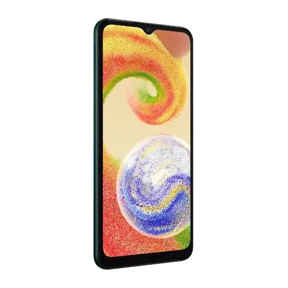СМАРТФОН SAMSUNG GALAXY A04, 32ГБ/3ГБ, ЗЕЛЁНЫЙ
