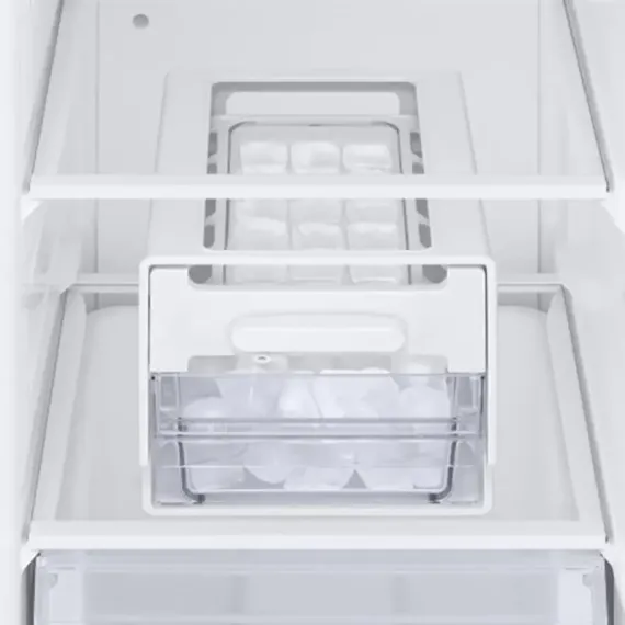 ХОЛОДИЛЬНИК SAMSUNG RS66A8100WW/UA, TWIN COOLING PLUS(TM), WHITE