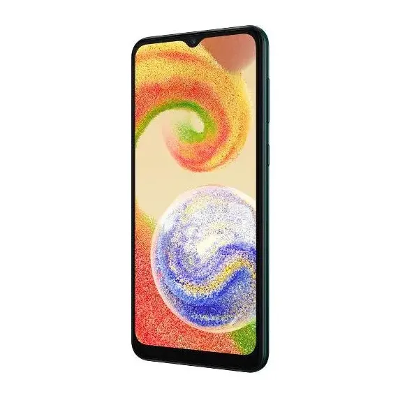 СМАРТФОН SAMSUNG GALAXY A04, 64ГБ/4ГБ, ЗЕЛЁНЫЙ