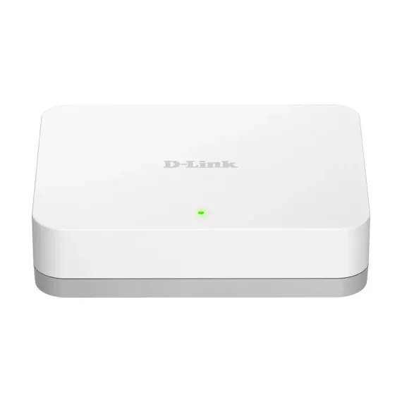 СЕТЕВОЙ КОММУТАТОР D-LINK DGS-1005A, 5X 10/100/1000 МБИТ/С