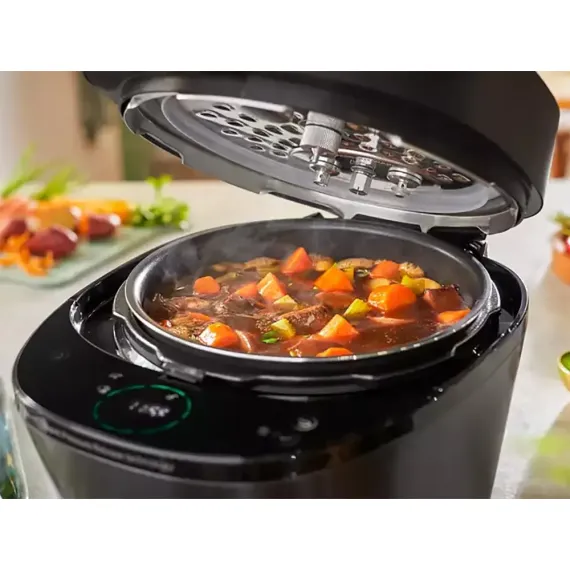 МУЛЬТИВАРКА PHILIPS HD2151/40, ЧЁРНЫЙ