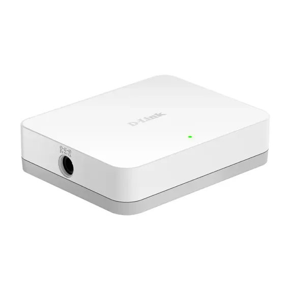 СЕТЕВОЙ КОММУТАТОР D-LINK DGS-1005A, 5X 10/100/1000 МБИТ/С