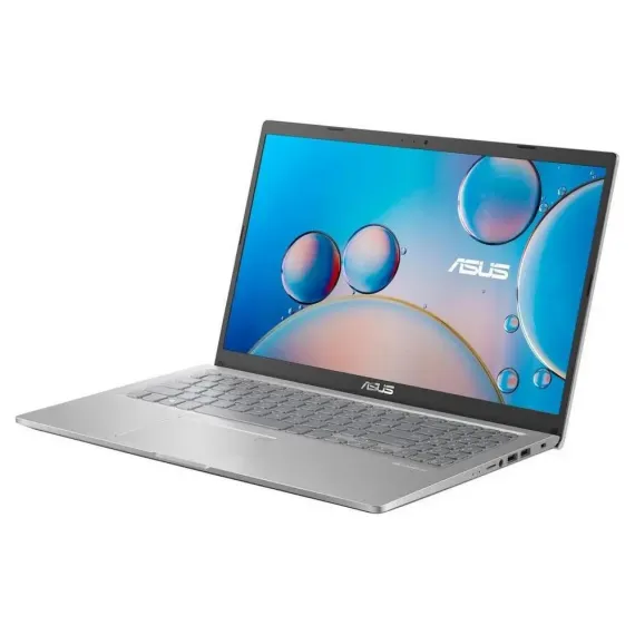 НОУТБУК 15,6 ASUS X515MA, TRANSPARENT SILVER, INTEL CELERON N4020, 8ГБ/256ГБ, БЕЗ ОС