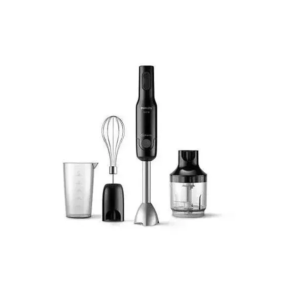 BLENDER DE M?NA PHILIPS HR2543/90, NEGRU