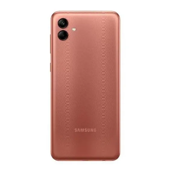 SMARTPHONE SAMSUNG GALAXY A04, 4GB/64GB, CUPRU