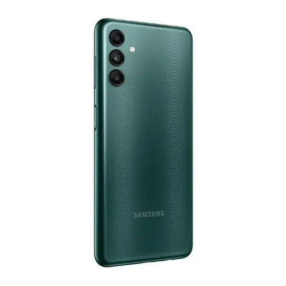 СМАРТФОН SAMSUNG GALAXY A04S, 32ГБ/3ГБ, ЗЕЛЁНЫЙ