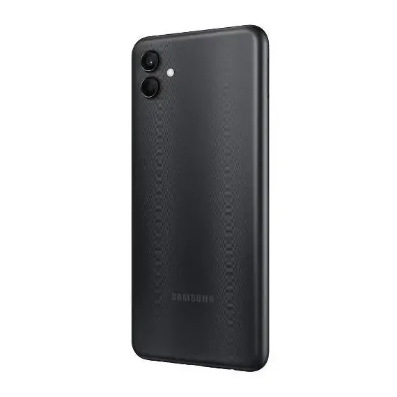 СМАРТФОН SAMSUNG GALAXY A04, 64ГБ/4ГБ, ЧЁРНЫЙ
