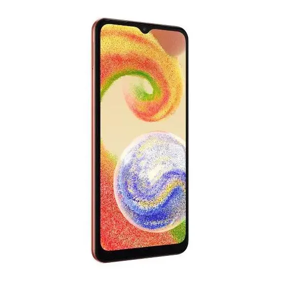 SMARTPHONE SAMSUNG GALAXY A04, 4GB/64GB, CUPRU