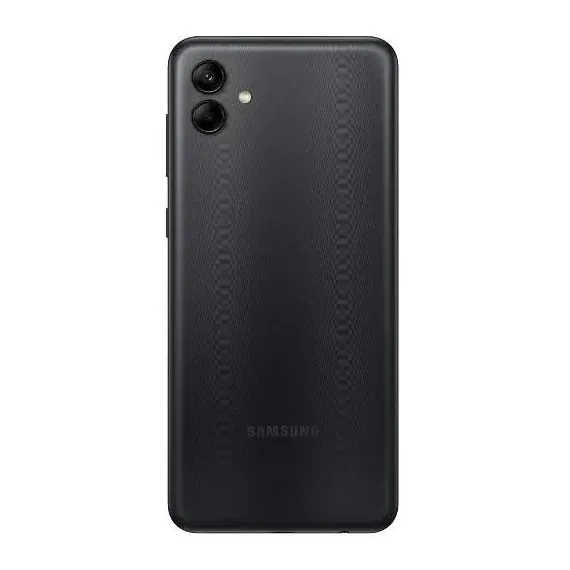 СМАРТФОН SAMSUNG GALAXY A04, 64ГБ/4ГБ, ЧЁРНЫЙ