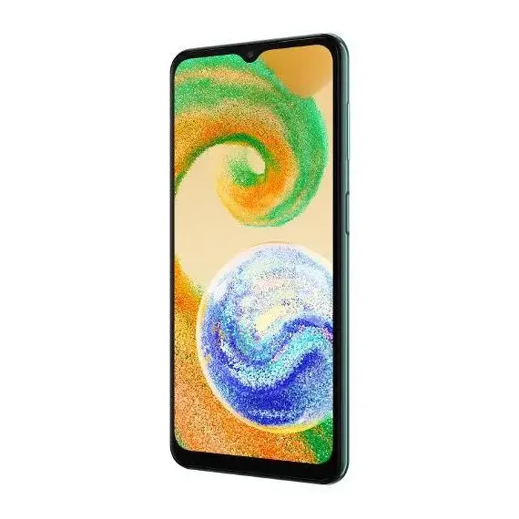 СМАРТФОН SAMSUNG GALAXY A04S, 32ГБ/3ГБ, ЗЕЛЁНЫЙ