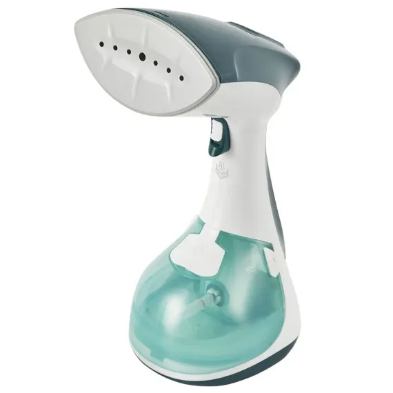 РУЧНОЙ ОТПАРИВАТЕЛЬ POLARIS PGS 1570CA, БЕЛЫЙ/ЗЕЛЁНЫЙ