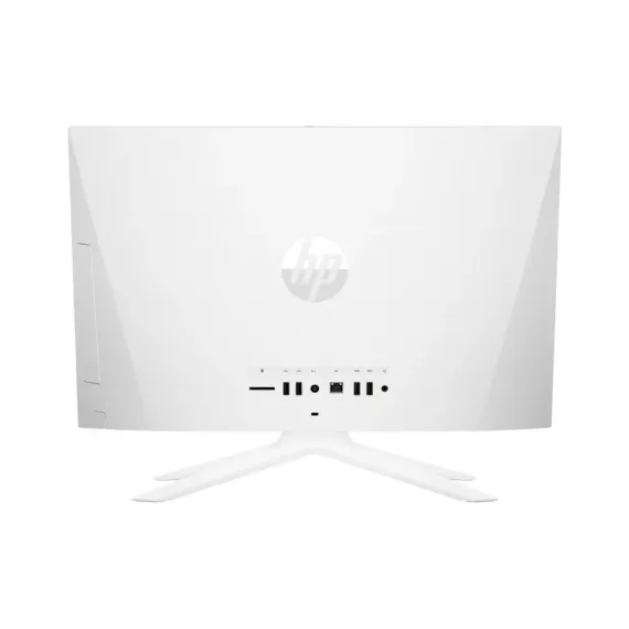 МОНОБЛОК HP 21-B0056UR, 20,7", INTEL PENTIUM J5040, 4ГБ/256ГБ, FREEDOS, БЕЛЫЙ