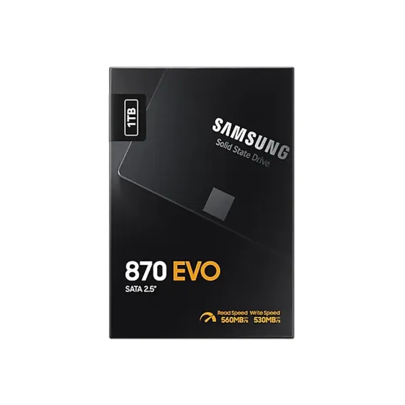 НАКОПИТЕЛЬ SSD SAMSUNG MZ-77E1T0B/EU, 1000ГБ, MZ-77E1T0B/EU