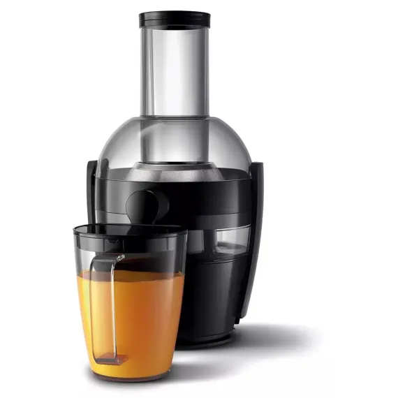 STORCATOR DE FRUCTE SI LEGUME PHILIPS HR1855/70, NEGRU