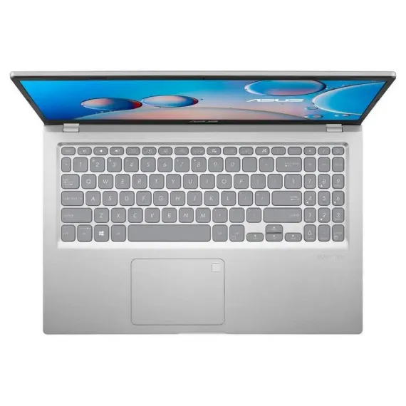 НОУТБУК 15,6 ASUS X515MA, TRANSPARENT SILVER, INTEL CELERON N4020, 8ГБ/256ГБ, БЕЗ ОС