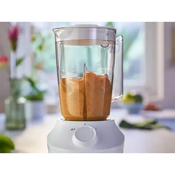 BLENDER STATIONAR PHILIPS HR2041/17, ALB