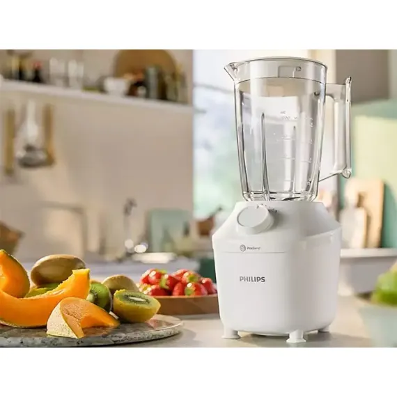 BLENDER STATIONAR PHILIPS HR2041/17, ALB