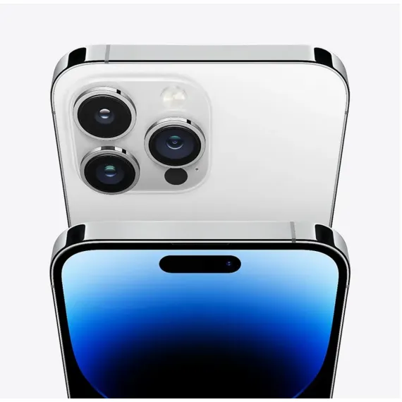 SMARTPHONE APPLE IPHONE 14 PRO, 6GB/256GB, SILVER