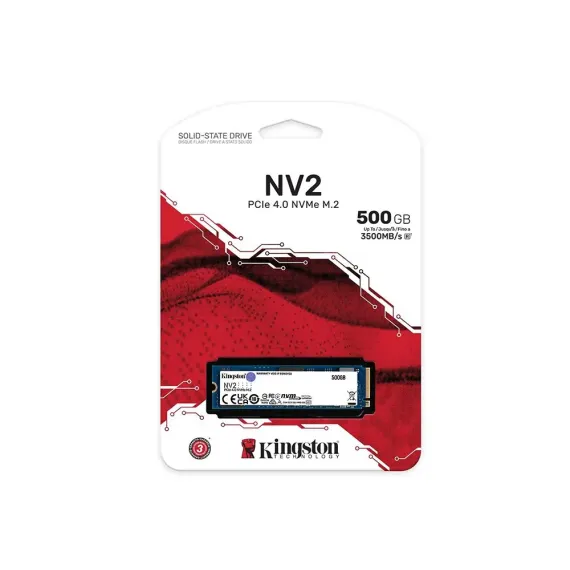 UNITATE SSD KINGSTON NV2, 500GB, SNV2S/500G