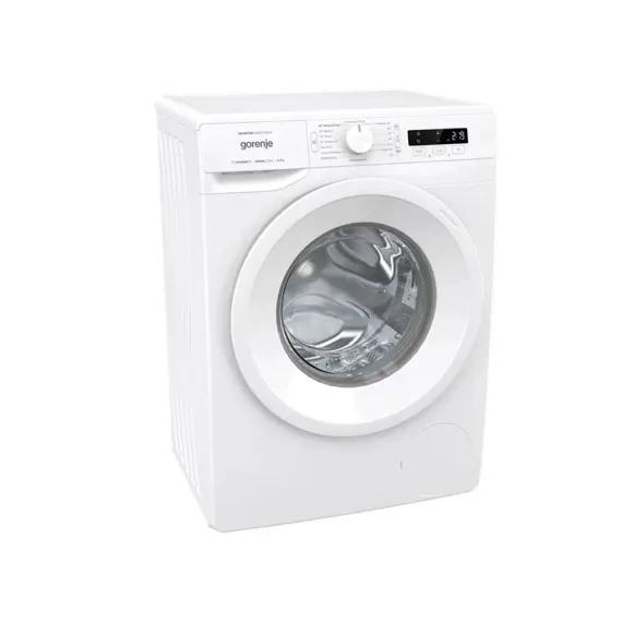 СТИРАЛЬНАЯ МАШИНА GORENJE WNPI 72 SB/UA, 7КГ, БЕЛЫЙ