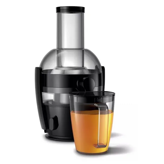 STORCATOR DE FRUCTE SI LEGUME PHILIPS HR1855/70, NEGRU