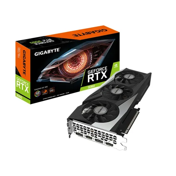 NAVIGATOR PC06289 // GAMING / PC I5-12600KF B660 16GB 2TB NVME 500GB RTX3060 12GB 800W