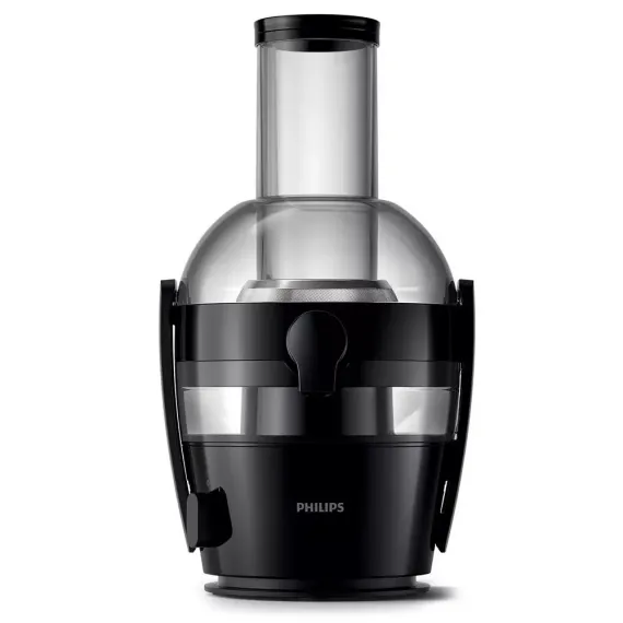 STORCATOR DE FRUCTE SI LEGUME PHILIPS HR1855/70, NEGRU