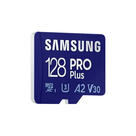 CARD DE MEMORIE SAMSUNG EVO PLUS MICROSD, 128GB (MB-MD128KA/APC)