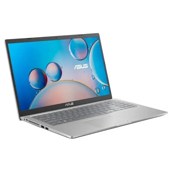 НОУТБУК 15,6 ASUS X515MA, TRANSPARENT SILVER, INTEL CELERON N4020, 8ГБ/256ГБ, БЕЗ ОС