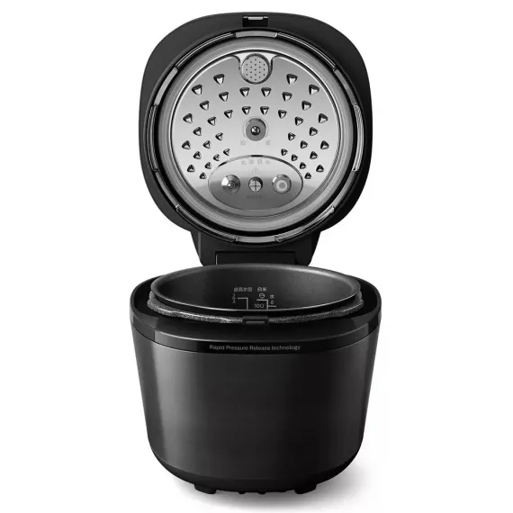 МУЛЬТИВАРКА PHILIPS HD2151/40, ЧЁРНЫЙ