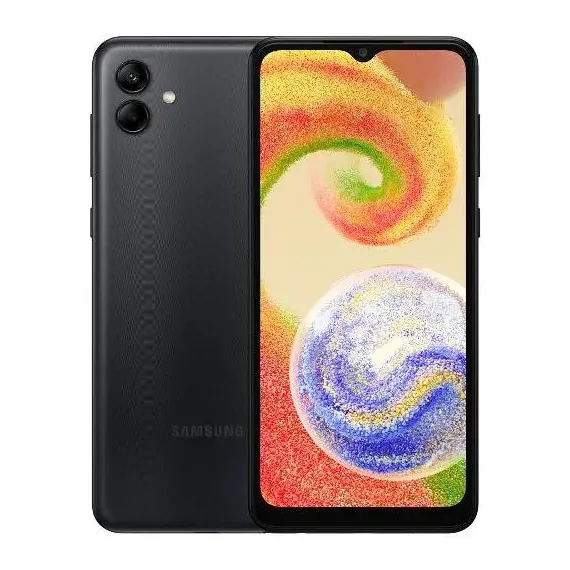СМАРТФОН SAMSUNG GALAXY A04, 32ГБ/3ГБ, ЧЁРНЫЙ
