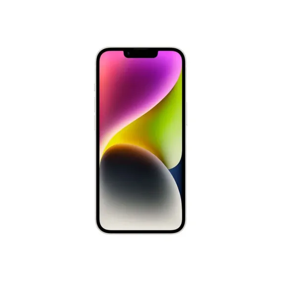 СМАРТФОН APPLE IPHONE 14, 256ГБ/6ГБ, STARLIGHT