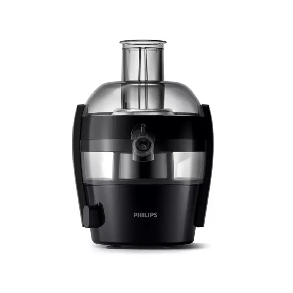 STORCATOR DE FRUCTE SI LEGUME PHILIPS HR1832/00, NEGRU