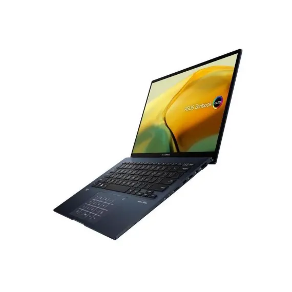 НОУТБУК 14" ASUS ZENBOOK 14 OLED UX3402ZA, PONDER BLUE, INTEL CORE I5-1240P, 8ГБ/512ГБ, WINDOWS 11 HOME